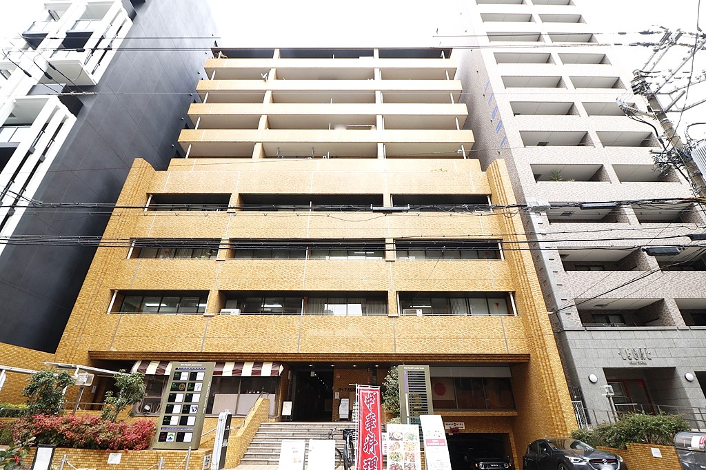 部屋の写真