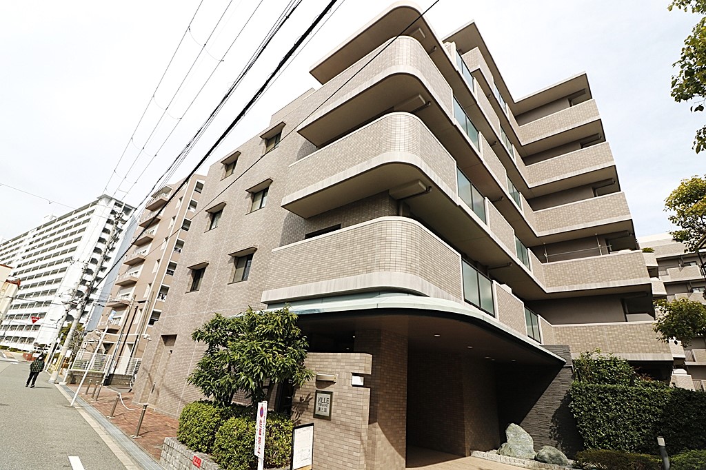 部屋の写真