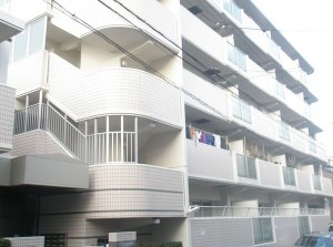 部屋の写真