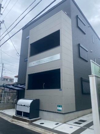 部屋の写真