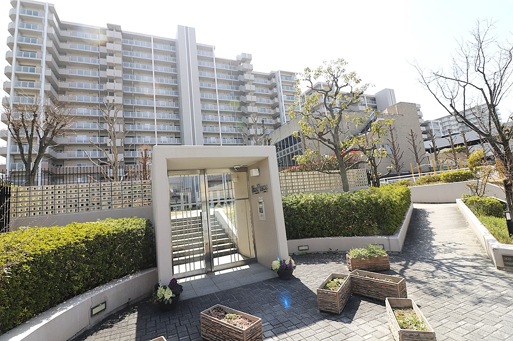部屋の写真