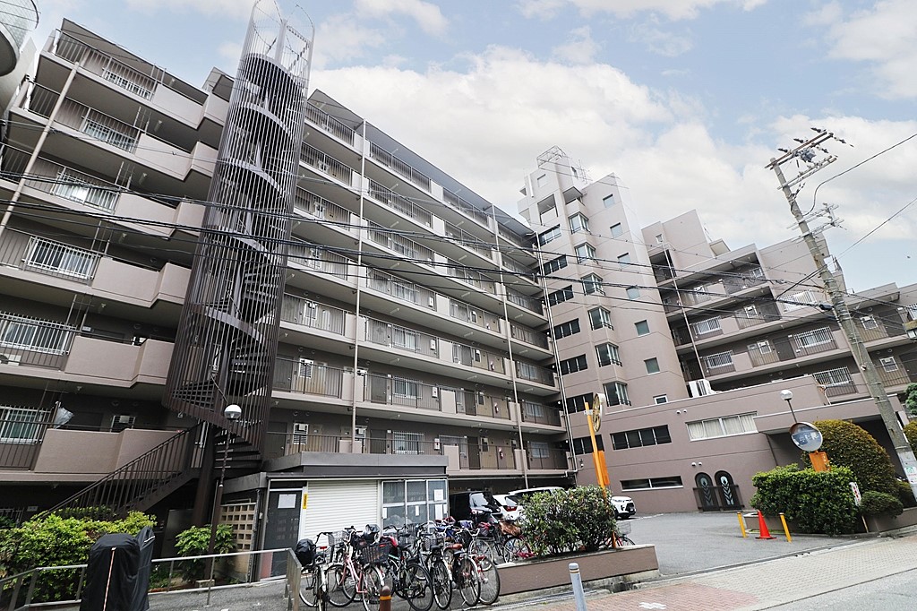 部屋の写真