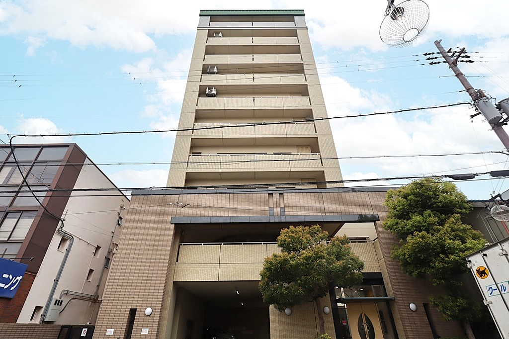 部屋の写真