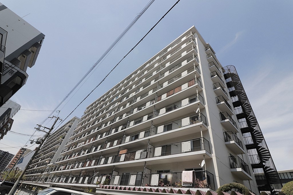 部屋の写真