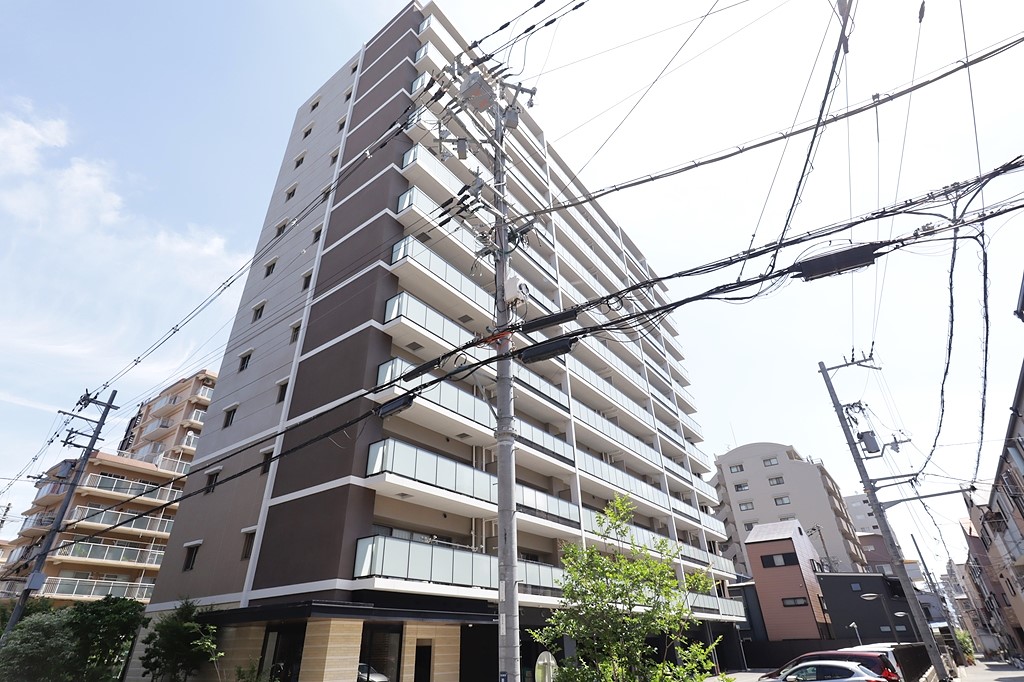 部屋の写真