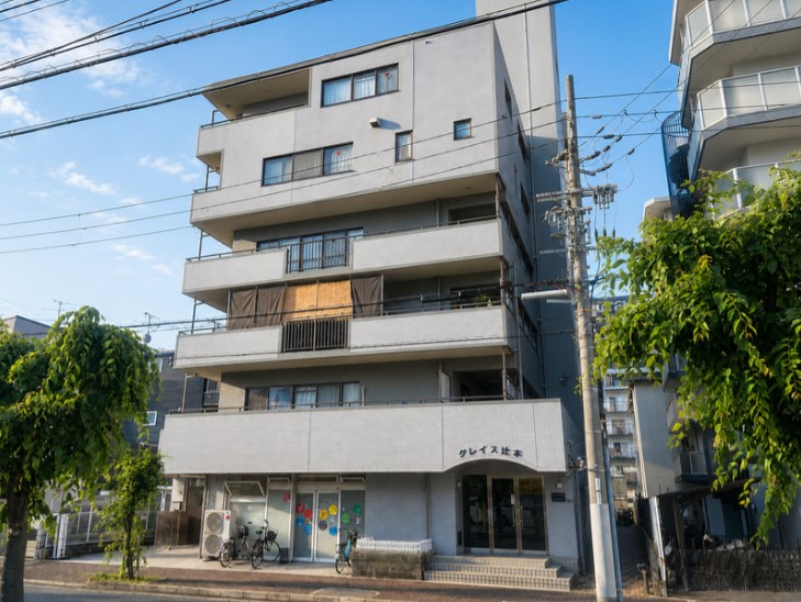 部屋の写真