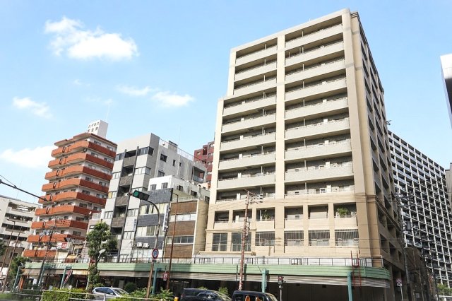 部屋の写真