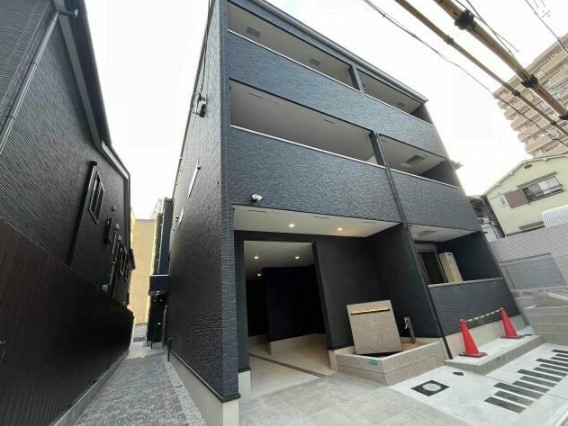 部屋の写真