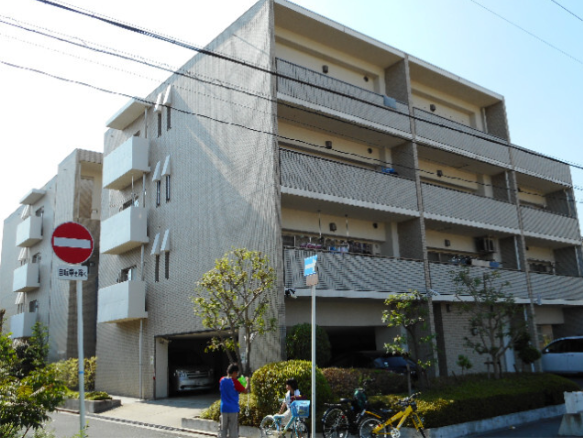 部屋の写真