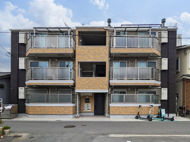 部屋の写真