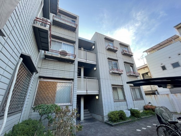 部屋の写真